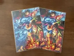 映画　鬼滅の刃　無限城編　入場者特典　2枚セット