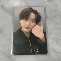 ATEEZ アチズ ソンファ トレカ