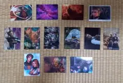 ⑧FF　ファイナルファンタジー　アートミュージアム　アートコレクション等　13枚