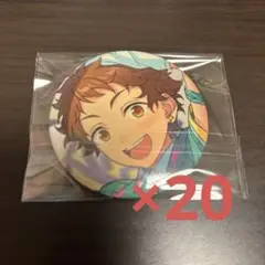 あんスタ　コレクション缶バッジ　天満光