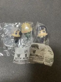 ジョジョの奇妙な冒険 フィギュア 3体セット　仗助　康一　重ちー