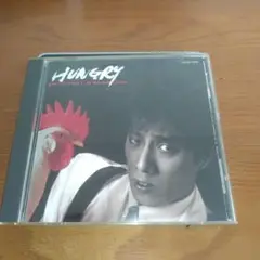 長渕剛 HUNGRY CD
