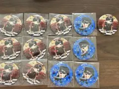 宇都圭輝 缶バッジ 旧