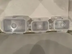 タッパー　保存容器 5点セット