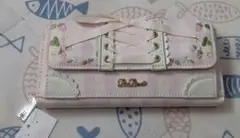 『週末限定値下げ』　LIZLISA　リズリサ　 長財布　美品　未使用