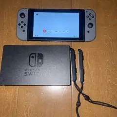 Nintendo Switch Joy-Con (L) / (R) グレー