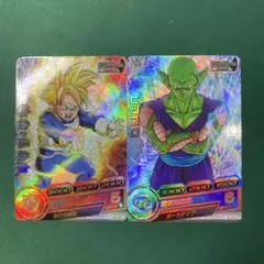 ドラゴンボールヒーローズ　H2 セルゲーム
