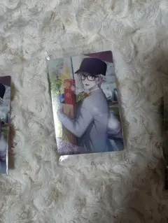 【まとめ買いあり】アイナナ　ウエハース　24　九条天