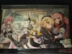 勝利の女神：NIKKE　ファミ通　特典　ポストカード