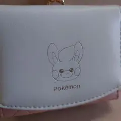 ポケットモンスター　口金財布　パモ