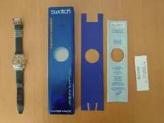 スウォッチ フィフス・エレメント 時計