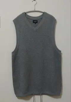 BEAMS ニットベスト