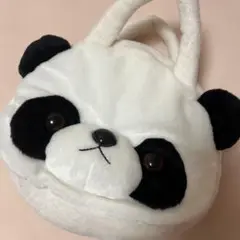 パンダ ショルダーバッグ ADVENTURE WORLD