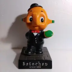 サトウ製薬　サトちゃん　置物　非売品