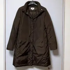 クリーニング済み！ 黒 ユニクロ イネス ダウンコート　Sサイズ クリーニング済み！ 黒 ユニクロ イネス ダウンコート Sサイズ