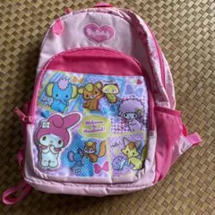 マイメロディーリュック