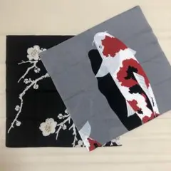 京都　永楽屋　ハンカチ　2枚セット
