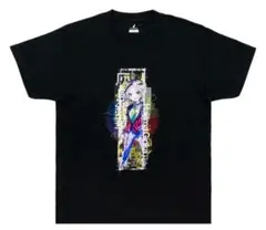 MNG × 電音部Tシャツ　灰島 銀華　XL
