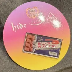 hide／ヒデ★ピンズカプセル★60th★PINS★ピンクスパイダー★ガチャ新品