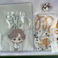 Mrs. GREEN APPLE 一番くじD賞 アクリルスタンド 藤沢涼架