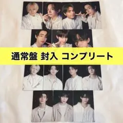 enhypen 宵 YOI 通常盤 封入トレカ 14枚 コンプ 1セット