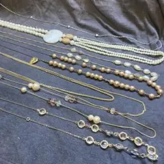 ネックレス 7本 セット売り