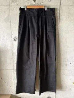 DIGAWEL DICKIES JPRESS ツータックパンツ