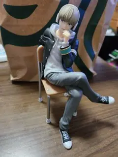 ウインドブレイカー　梶蓮　一番くじ　B賞　フィギュア