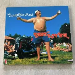 【CD】THE SUPERNATURALS(250806)