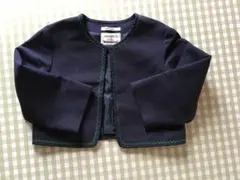 津田幼稚園　制服　ブレザー　120