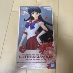 セーラーマーズ　フィギュア　セーラームーン