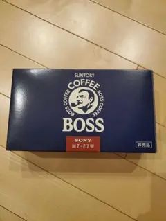 【ジャンク】SONY MZ-E7W MDプレーヤー BOSS 非売品 懸賞 ジャンク】SONY MZ-E7W MDプレーヤー BOSS 非売品 懸賞