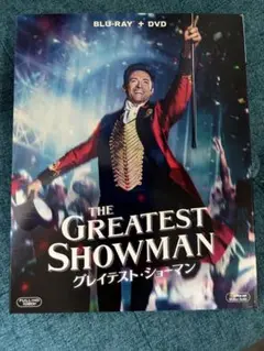 グレイテスト・ショーマン Blu-ray + DVD
