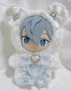 ♡ 着ぐるみ ぬい服 ♡ 16cm くま あんスタ