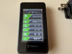 Yupiteru ゴルフナビ GPS ユピテル YGN5100 GPS 距離計