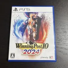 PS5 Winning Post 10 2024 中古