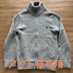 Polo Ralph Lauren ニットジャケット6(120)