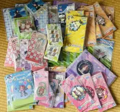 一番くじ　ウマ娘　アクリルスタンド　ラバーストラップ　等 62点