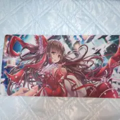 匿名配送　博麗霊夢　プレイマット　30×60　14