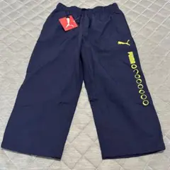 プーマ　PUMA ネイビー ハーフパンツ 150 新品