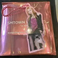 SMTOWN LIVE 2025 ランダムアクリルキーホルダー ウィンター