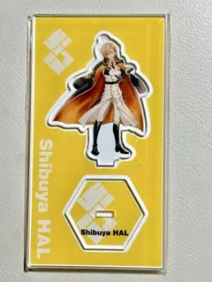 渋谷ハル アクリルスタンド ネオポルテ