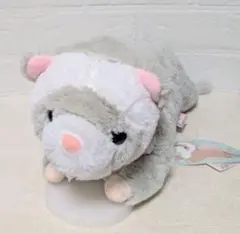 くったり ろんぐ フェレット　するりん　JB ぬいぐるみ　38cm
