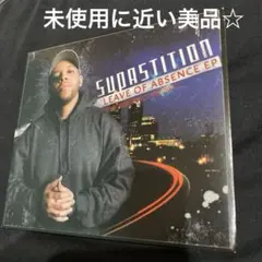 Supastition / Leave of Absence EP