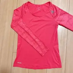 adidas アディダス スポーツウェア トレーニング ピンク 女性 レディース