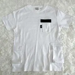 AVIREX アヴィレックス　CARGO T-SHIRT カーゴTシャツ　L