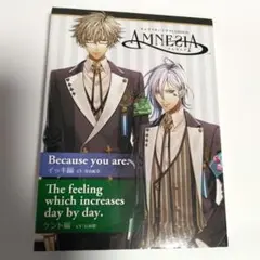 キャラクタードラマCDBOOKアムネシア イッキ&ケント編