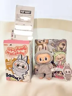 店舗購入正規品 ラブブ sesame Bean マカロン