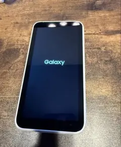 Galaxy 5G Mobile Wi-Fi SCR01 ホワイト