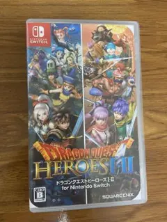ドラゴンクエストヒーローズI・II for Nintendo Switch